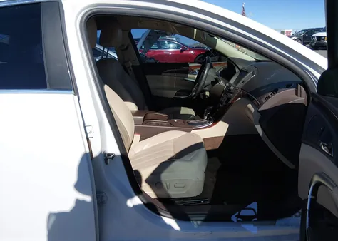 2014 Buick Regal Turbo/E-Assist Premium I from USA, damaged, VIN 2G4GN5EX6E9292264